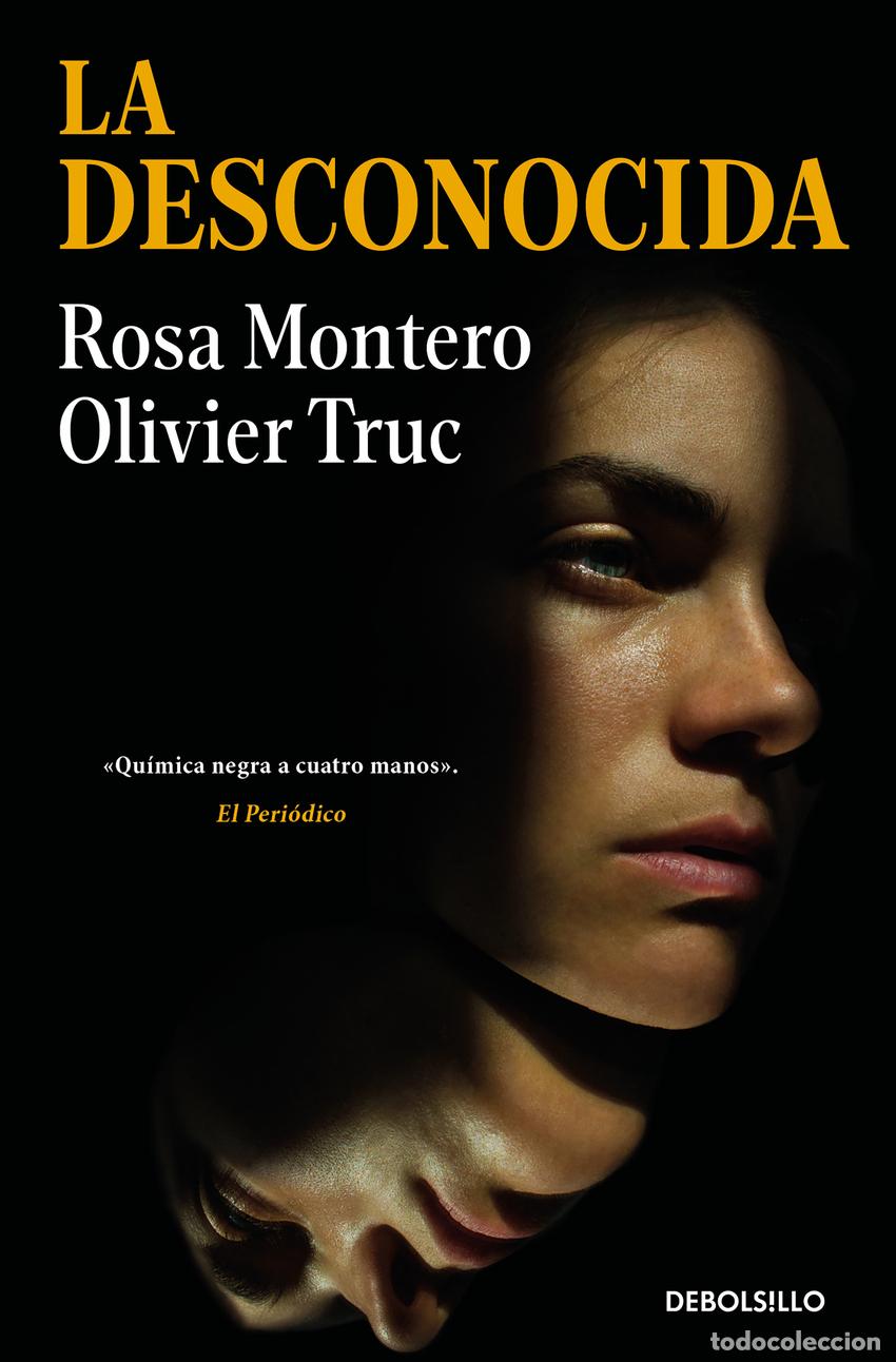 Libros: La desconocida - Montero, Rosa - Foto 1
