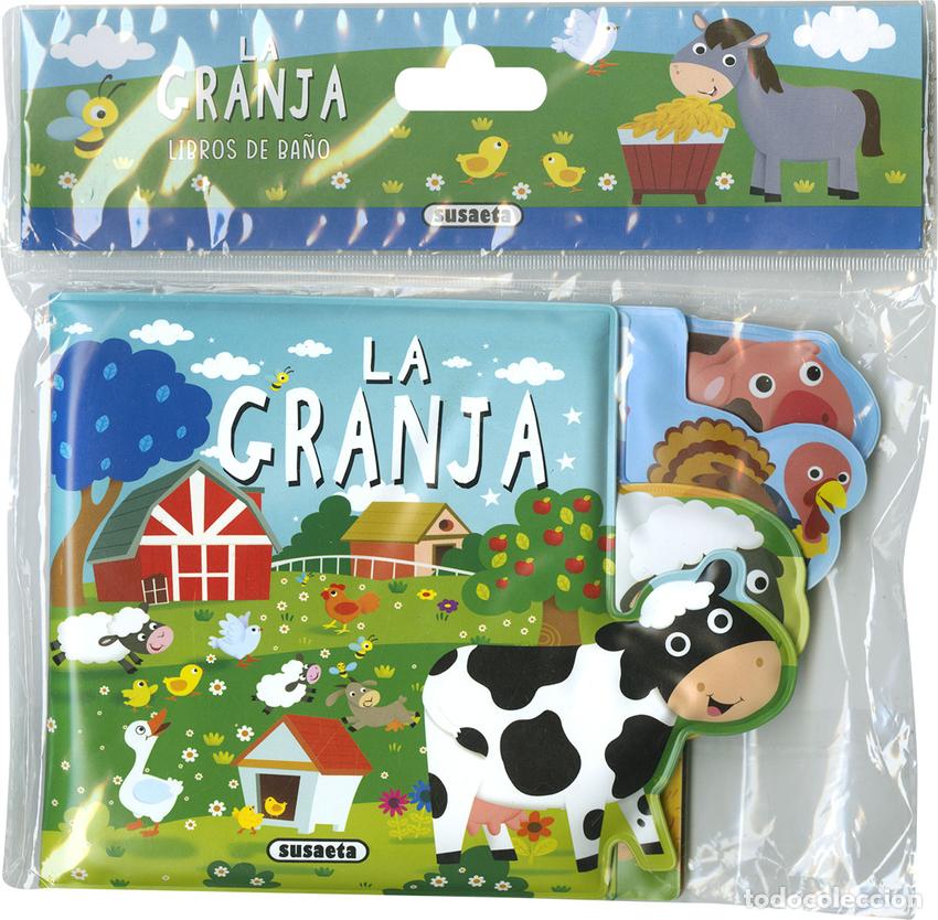 Libros: GRANJA, LA - EDICIONES, SUSAETA - Foto 1