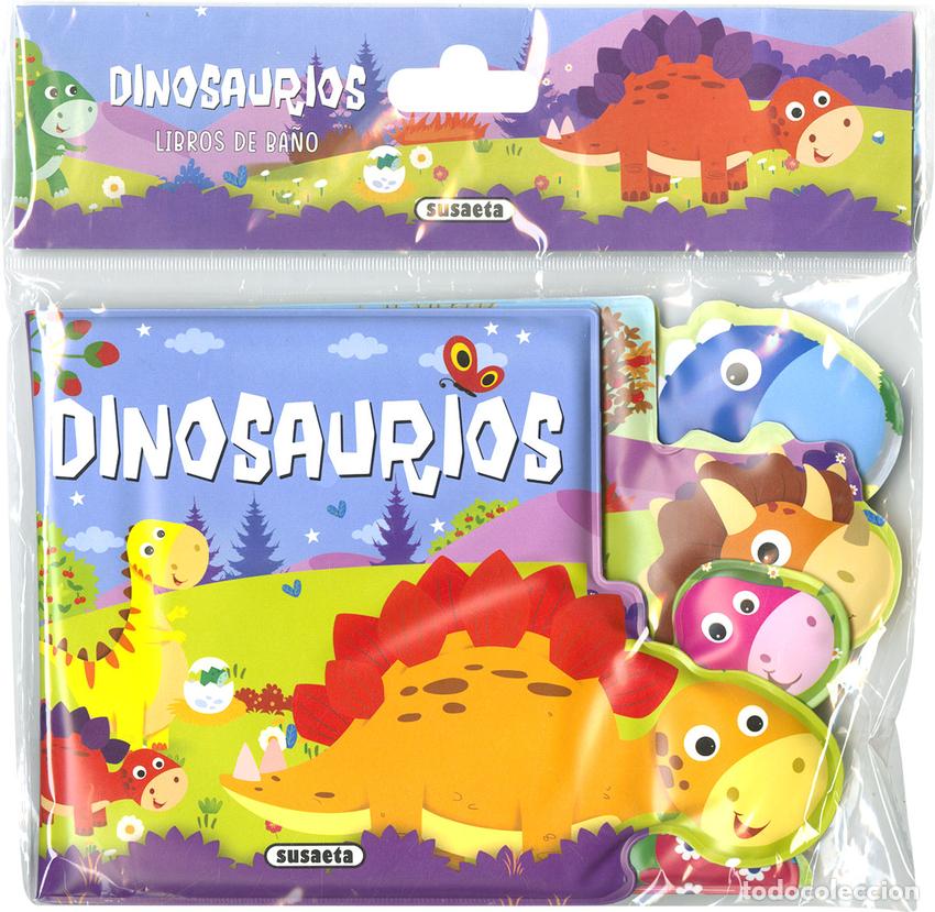 Libros: DINOSAURIOS - EDICIONES, SUSAETA - Foto 1