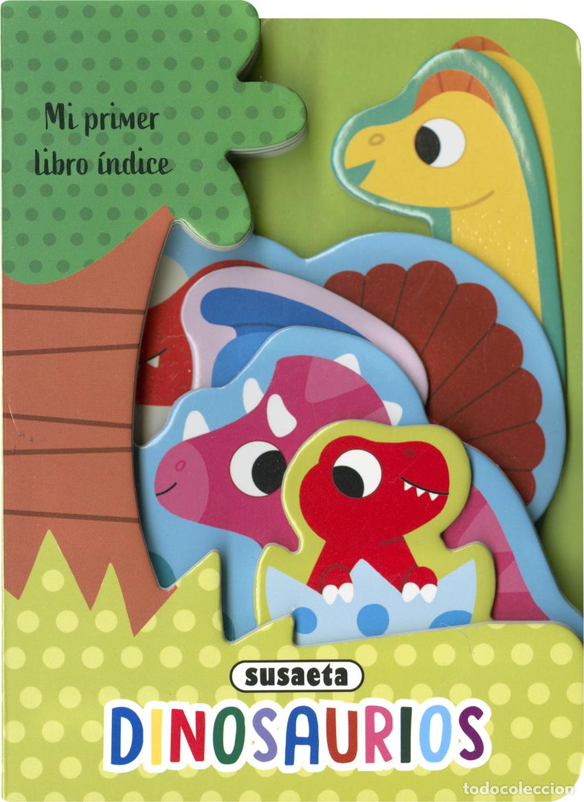 Libros: DINOSAURIOS - MARTINEZ, EMMA - Foto 1
