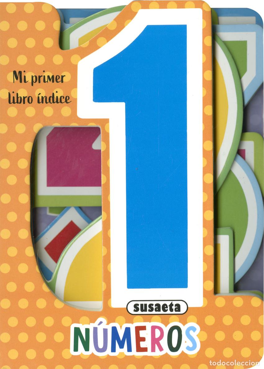 Libros: NUMEROS - MARTINEZ, EMMA - Foto 1