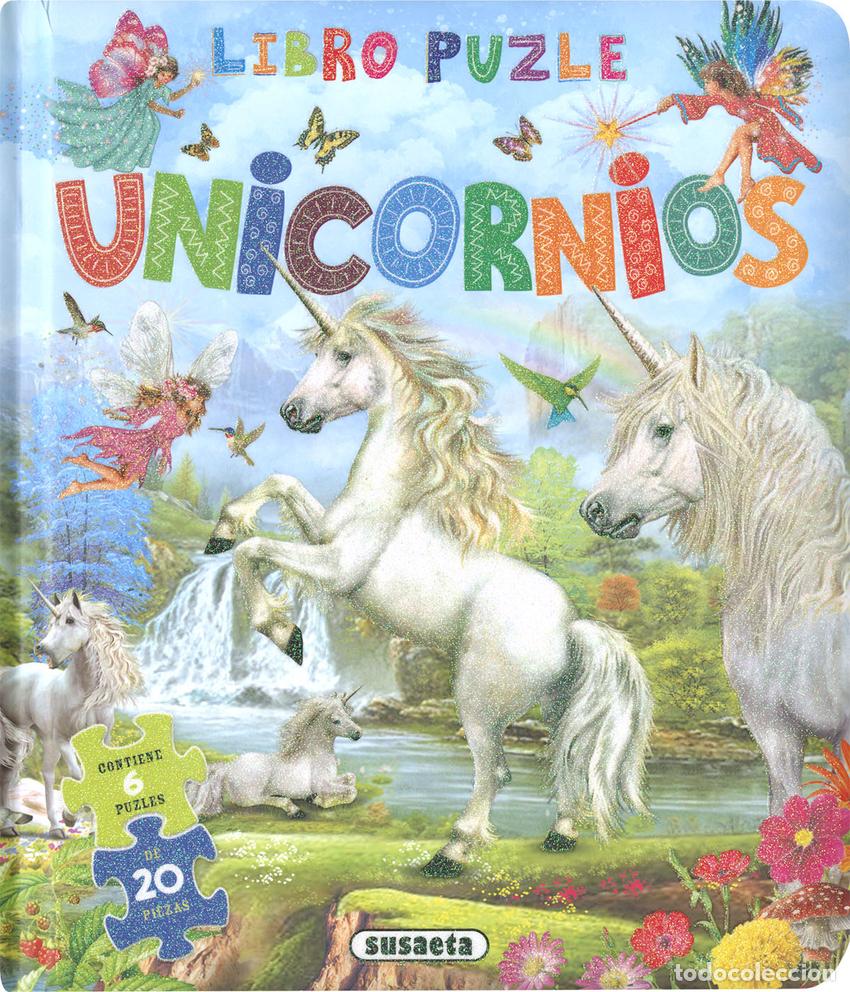 Libros: UNICORNIOS - SUSAETA EDICIONES - Foto 1