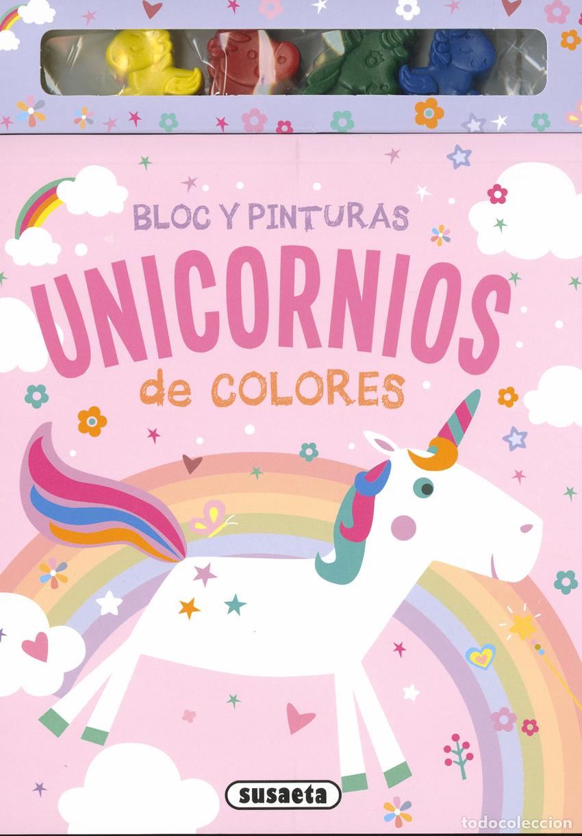 Libros: UNICORNIOS - SUSAETA EDICIONES - Foto 1