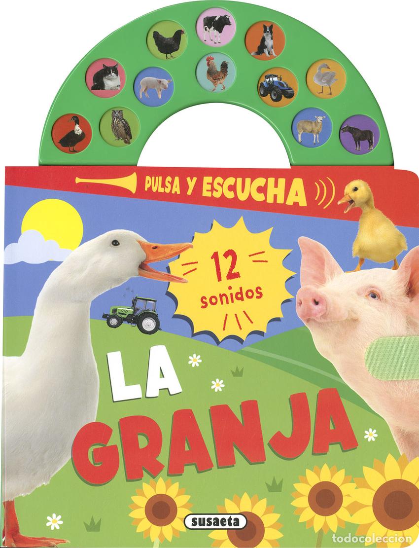 Libros: GRANJA, LA - EDICIONES, SUSAETA - Foto 1