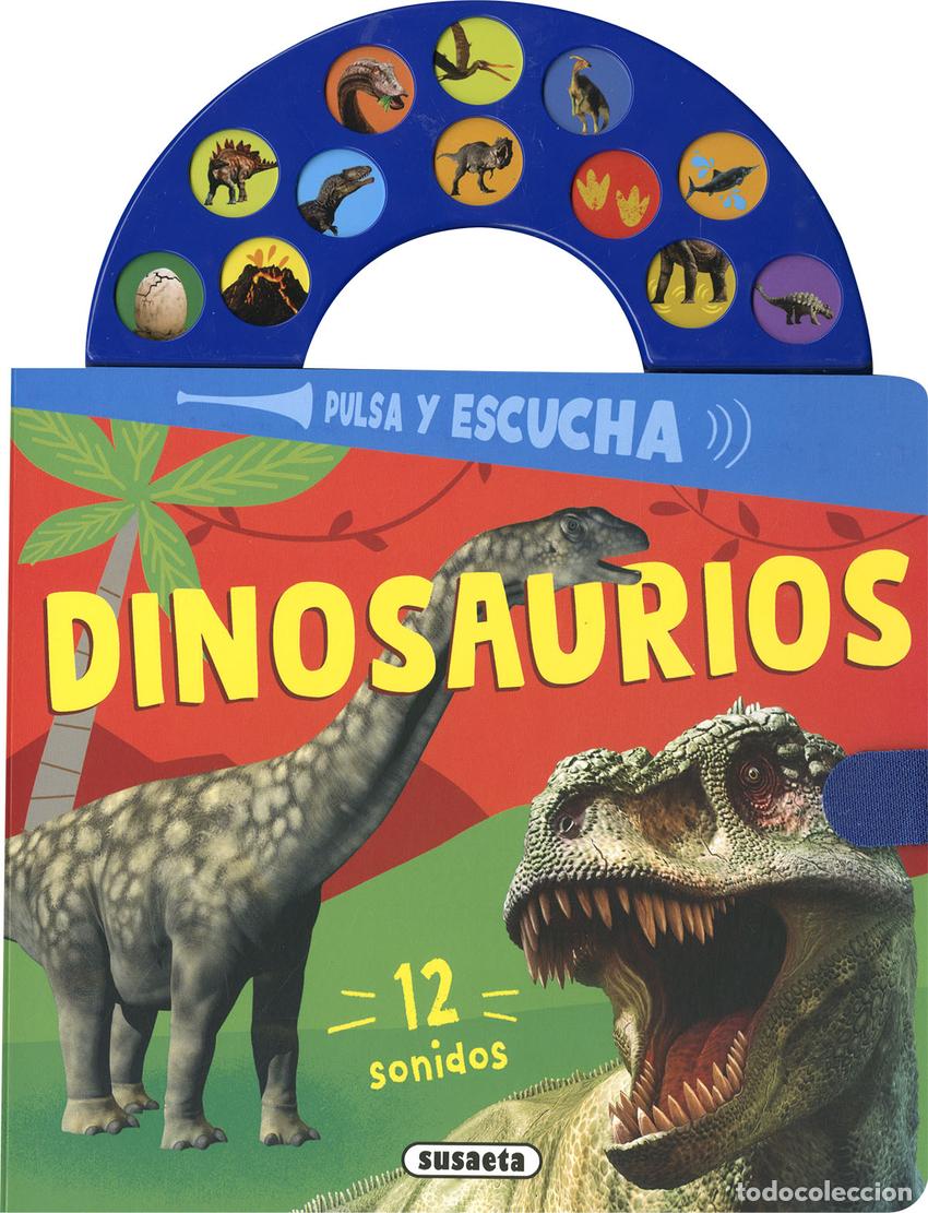 Libros: DINOSAURIOS - EDICIONES, SUSAETA - Foto 1