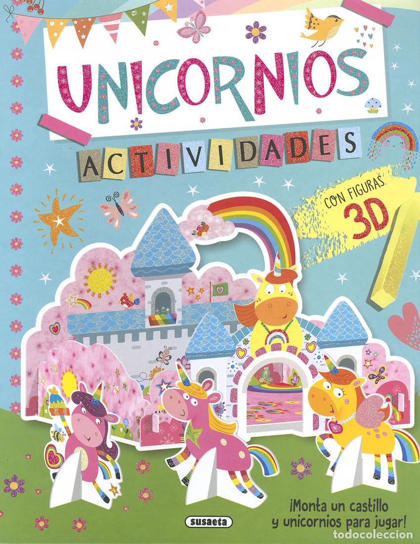Libros: UNICORNIOS - SUSAETA EDICIONES - Foto 1