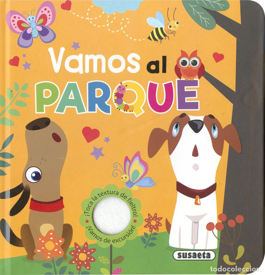 Libros: VAMOS AL PARQUE - SUSAETA EDICIONES - Foto 1