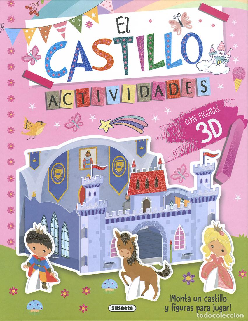 Libros: CASTILLO, EL - SUSAETA EDICIONES - Foto 1