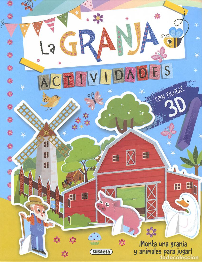 Libros: GRANJA, LA - SUSAETA EDICIONES - Foto 1