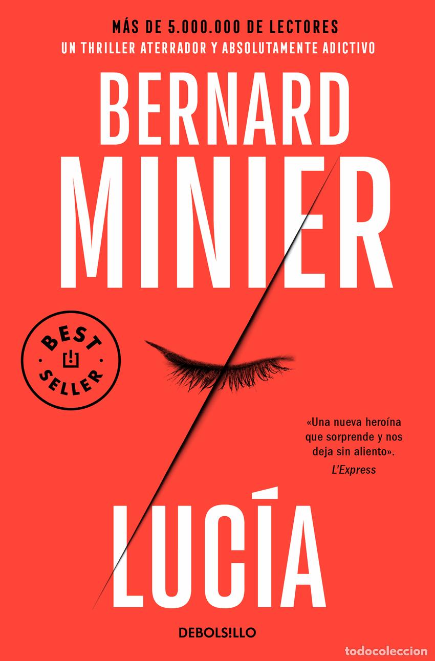 Libros: Luc&iacute;a - Minier, Bernard - Foto 1