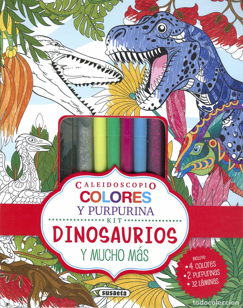 Libros: DINOSAURIOS - SUSAETA EDICIONES - Foto 1