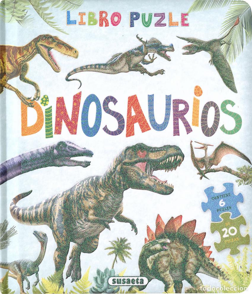 Libros: DINOSAURIOS - SUSAETA EDICIONES - Foto 1