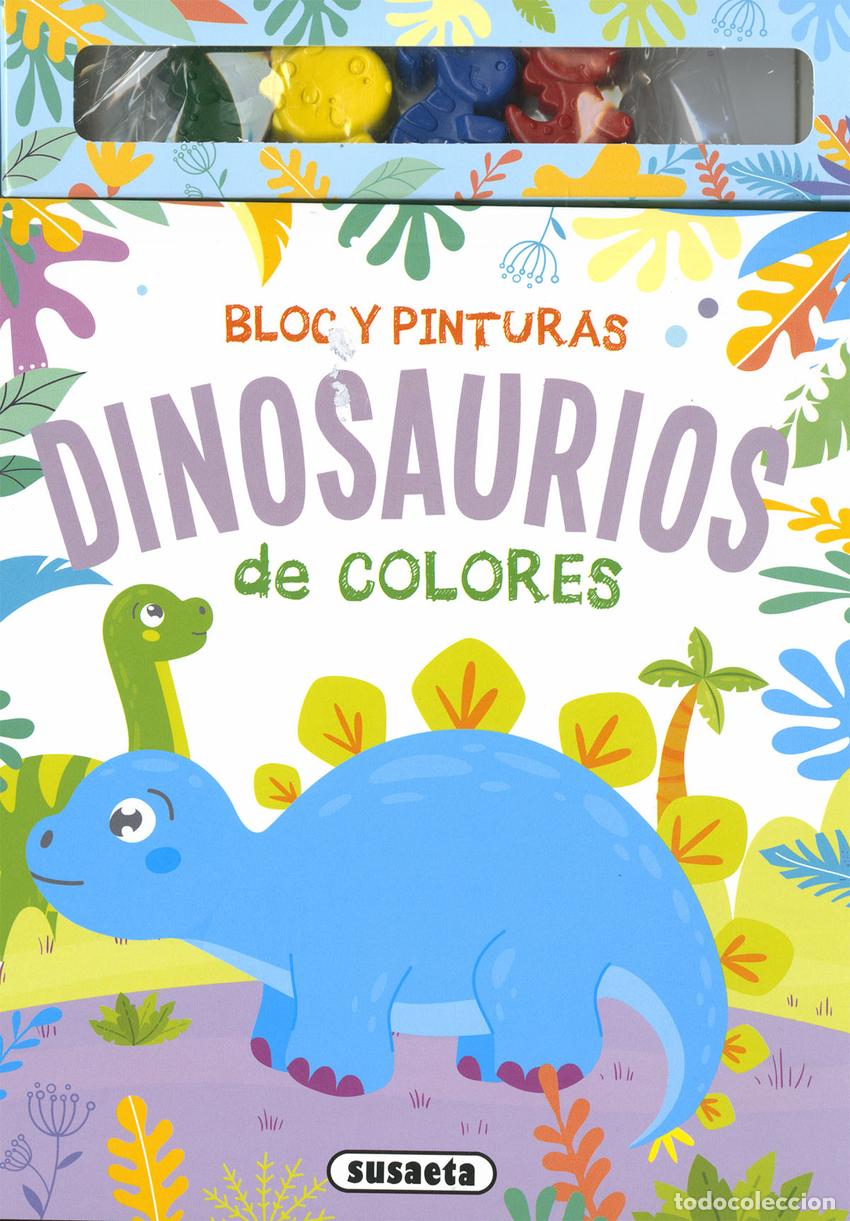 Libros: DINOSAURIOS - SUSAETA EDICIONES - Foto 1