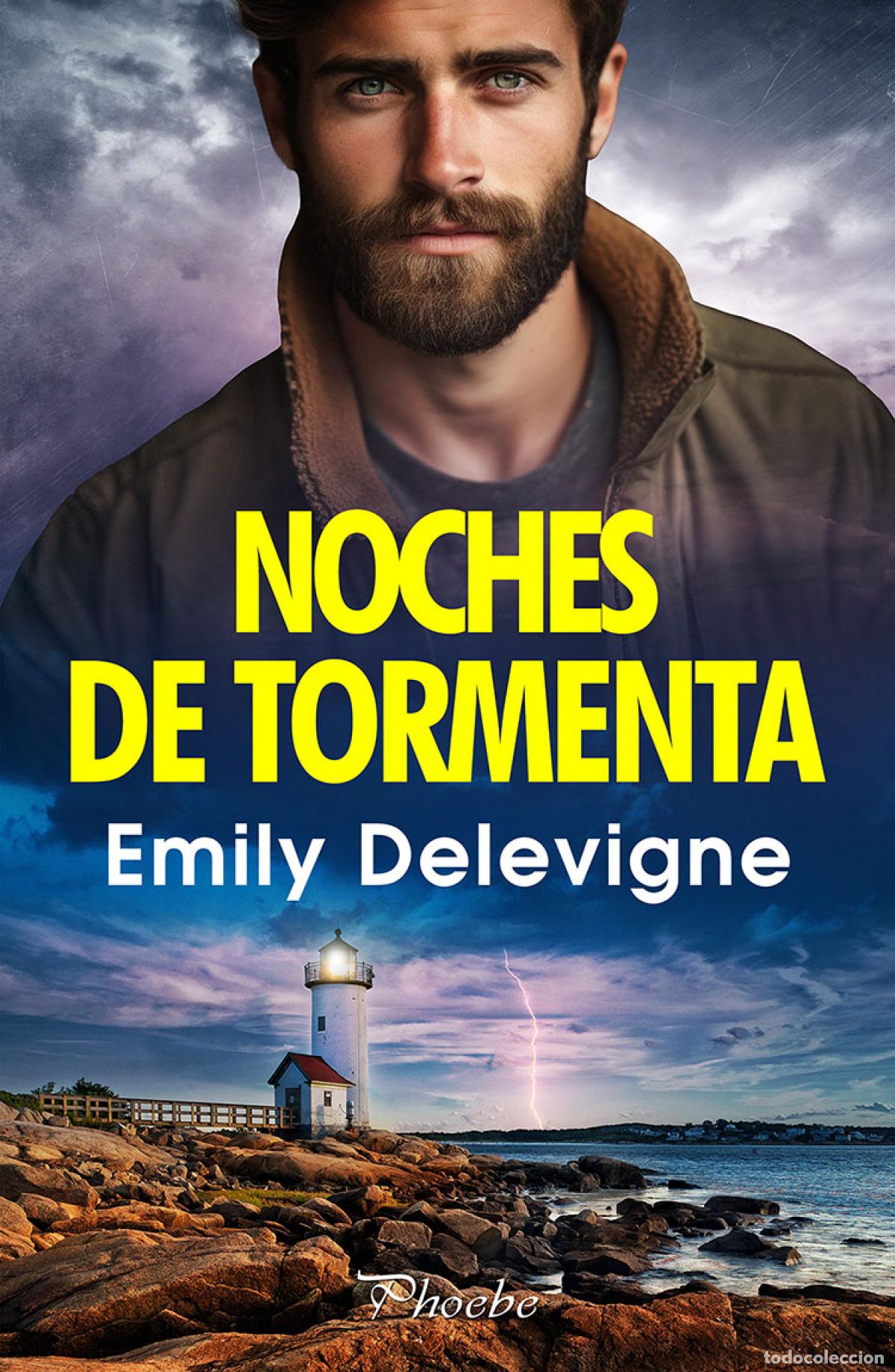 Libros: Noches de tormenta - Delevigne, Emily - Foto 1