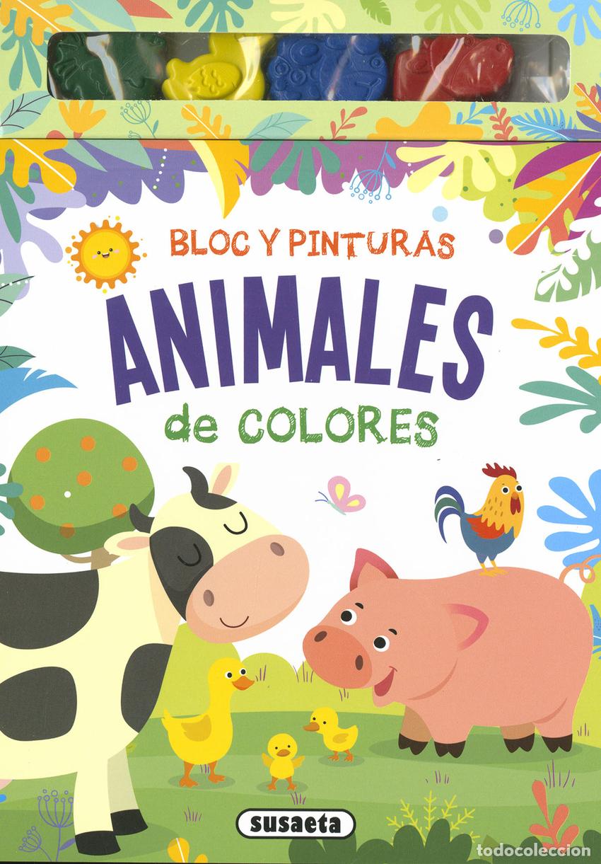 Libros: ANIMALES - SUSAETA EDICIONES - Foto 1
