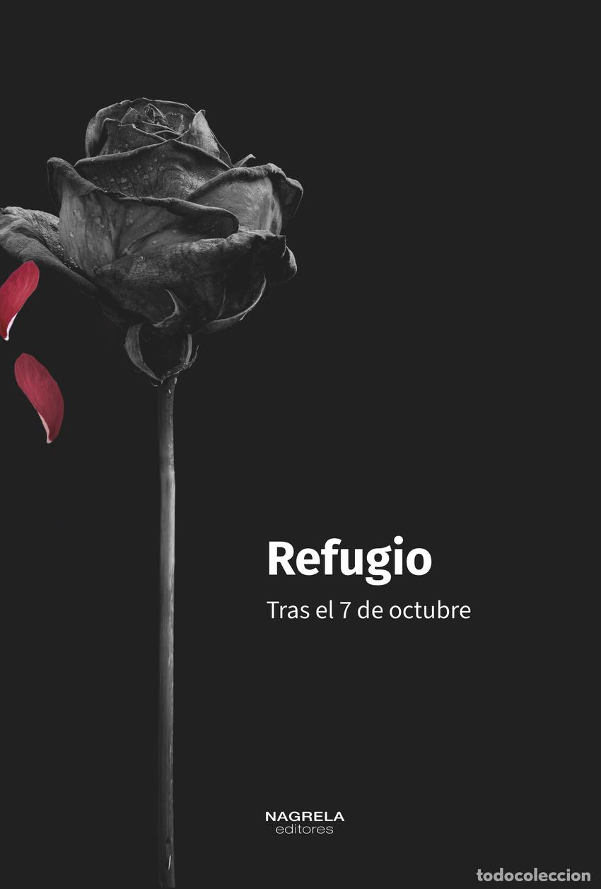 books: Refugio: Tras el 7 de octubre - AA.VV.