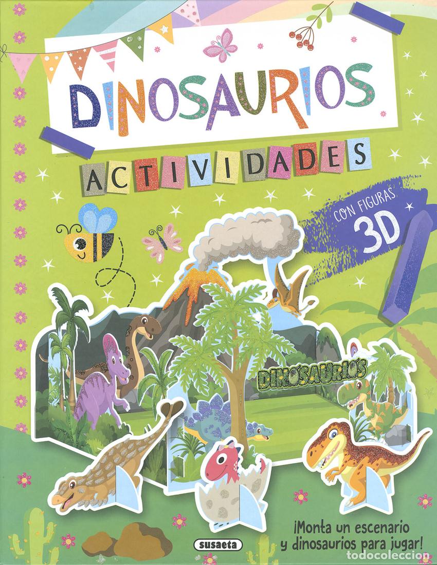 Libros: DINOSAURIOS - SUSAETA EDICIONES - Foto 1