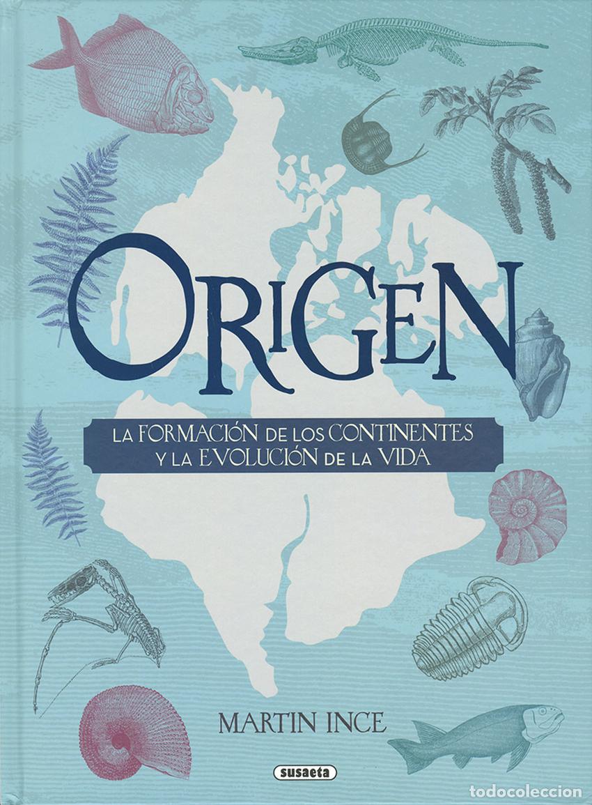 Libros: ORIGEN - INCE, MARTIN - Foto 1