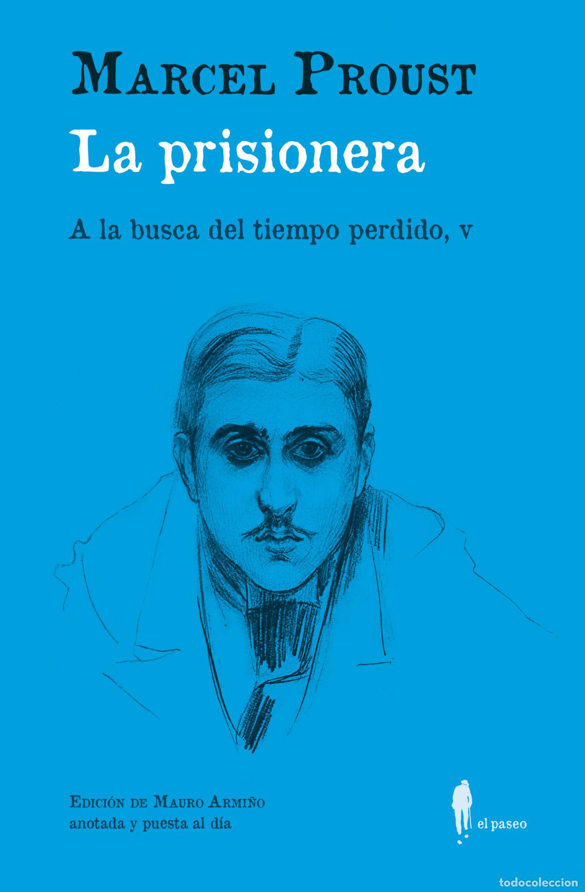 Libros: PRISIONERA, LA.(EL PASEO CENTRAL) - PROUST, MARCEL - Foto 1