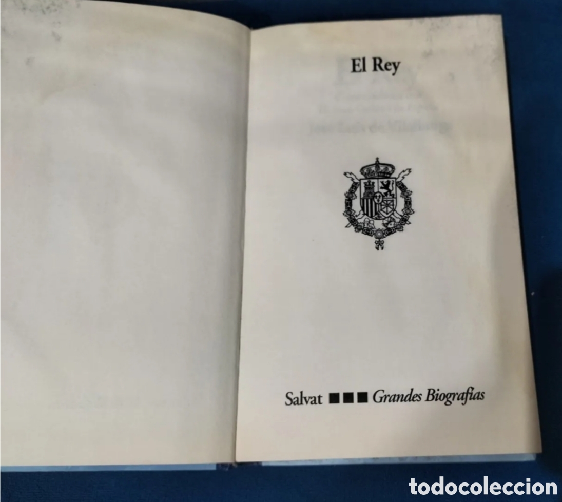 Libros: Libro de: Jos&eacute; Luis de Vilallonga. - Foto 4