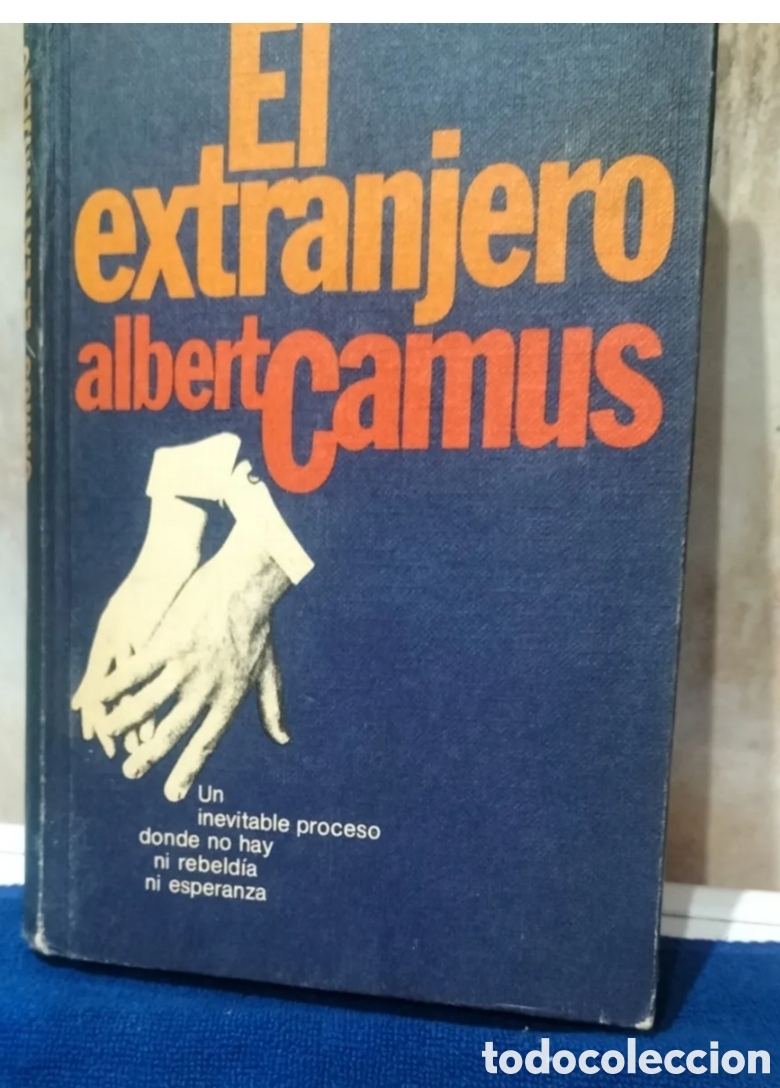 Libros: Libro de : Albert Camus. - Foto 2