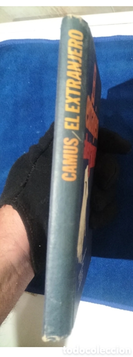 Libros: Libro de : Albert Camus. - Foto 4