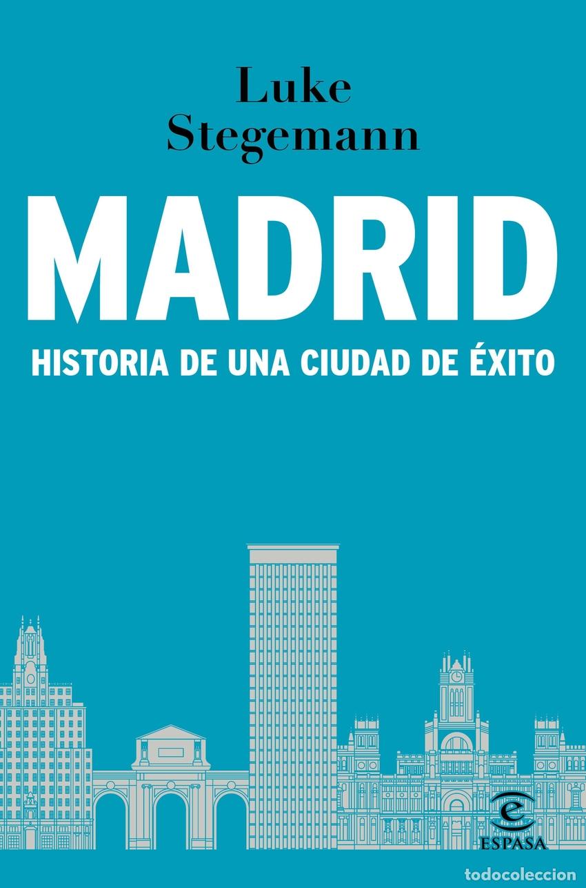 Libros: Madrid - Stegemann, Luke - Foto 1