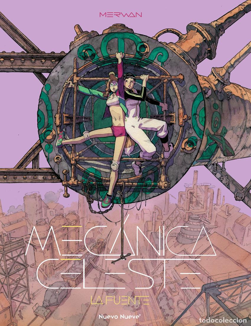 Libros: Mec&aacute;nica Celeste - 2 - Chavane, Merwan - Foto 1