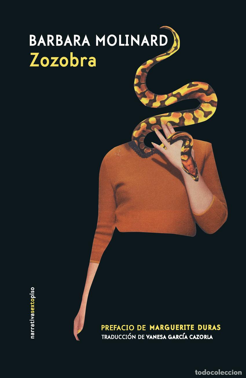 Libros: Zozobra - Molinard, Barbara - Foto 1