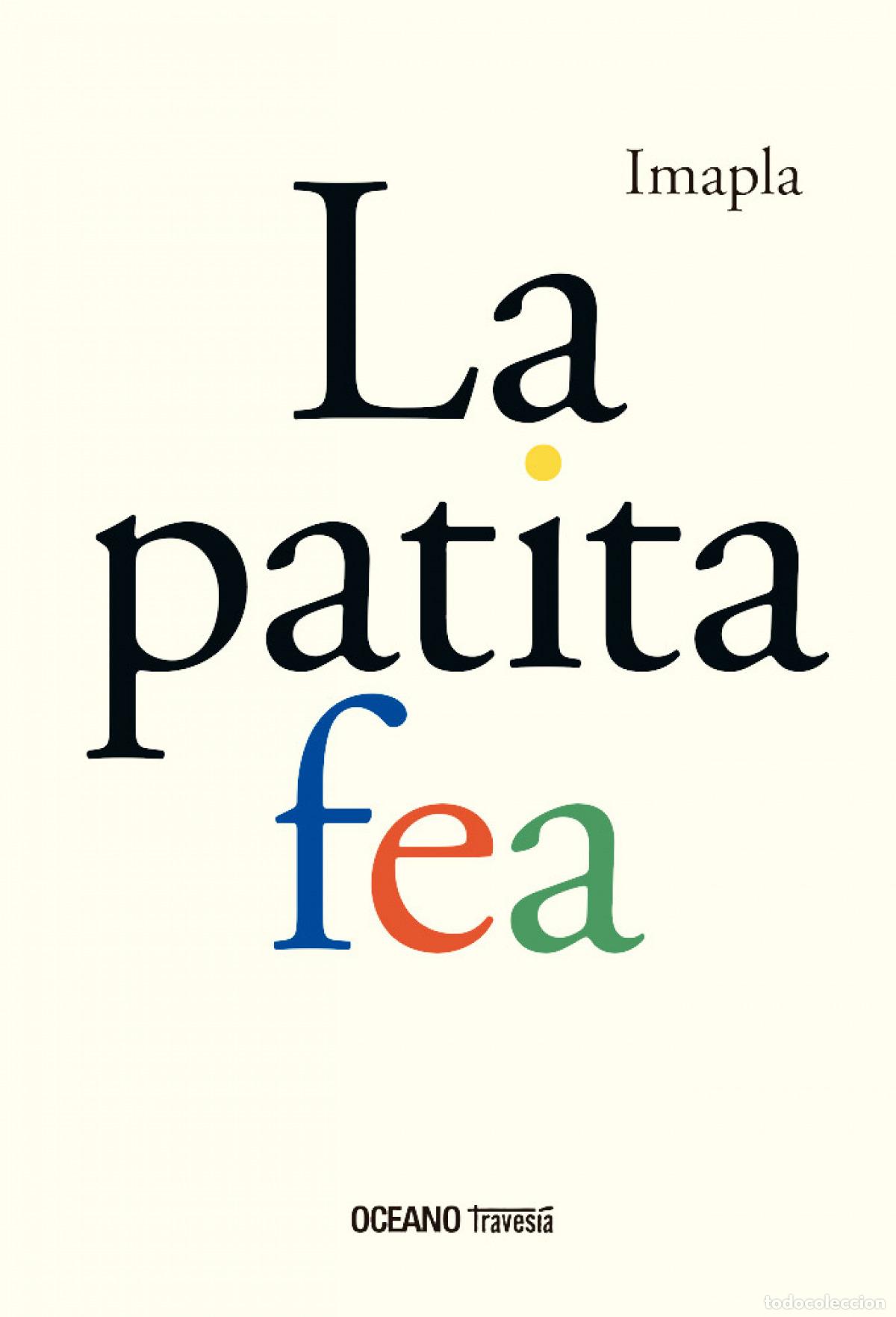 Libros: La patita fea - Imapla - Foto 1