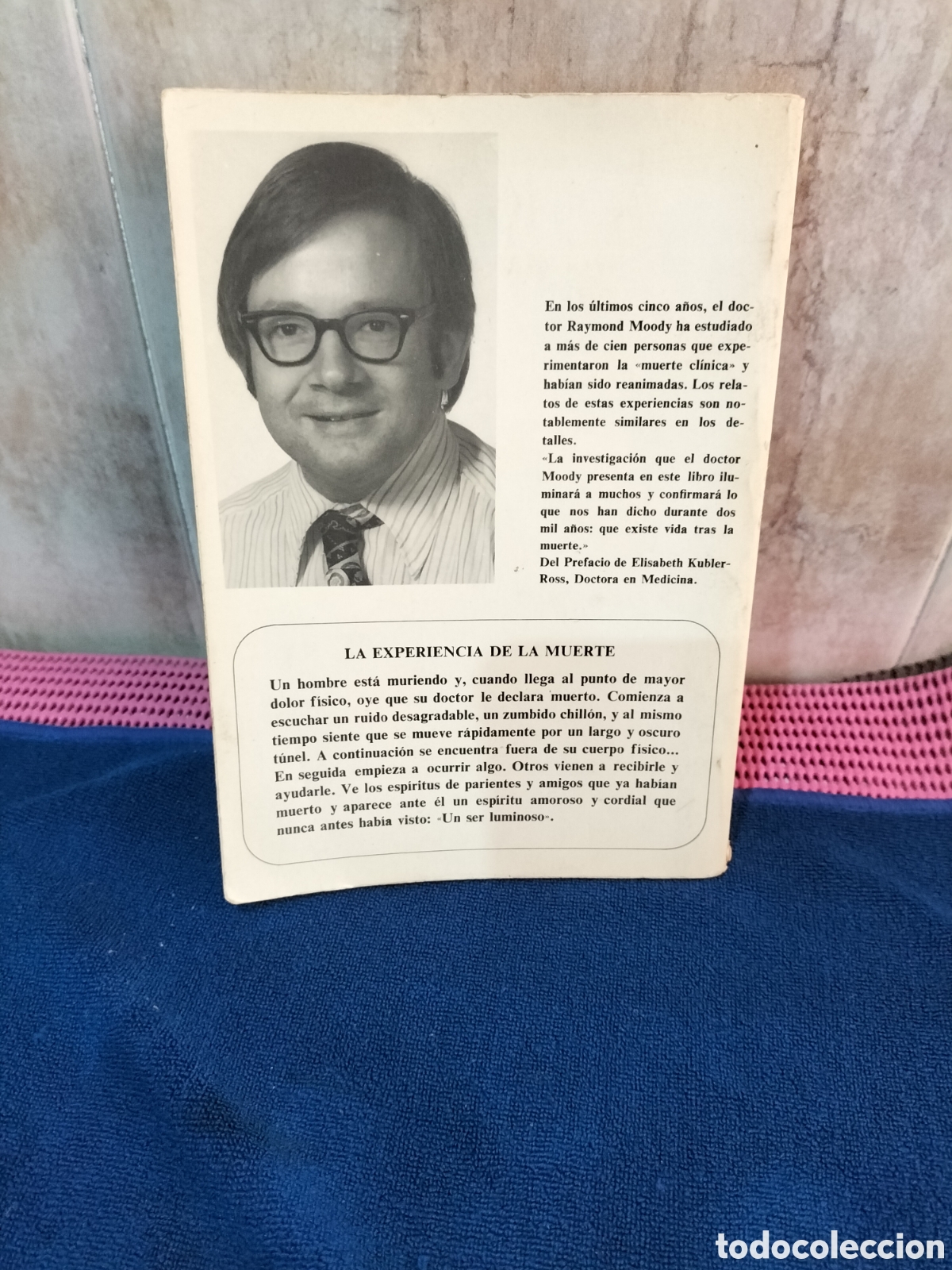 Libros: Libro de: Raymond A. Moody. - Foto 2