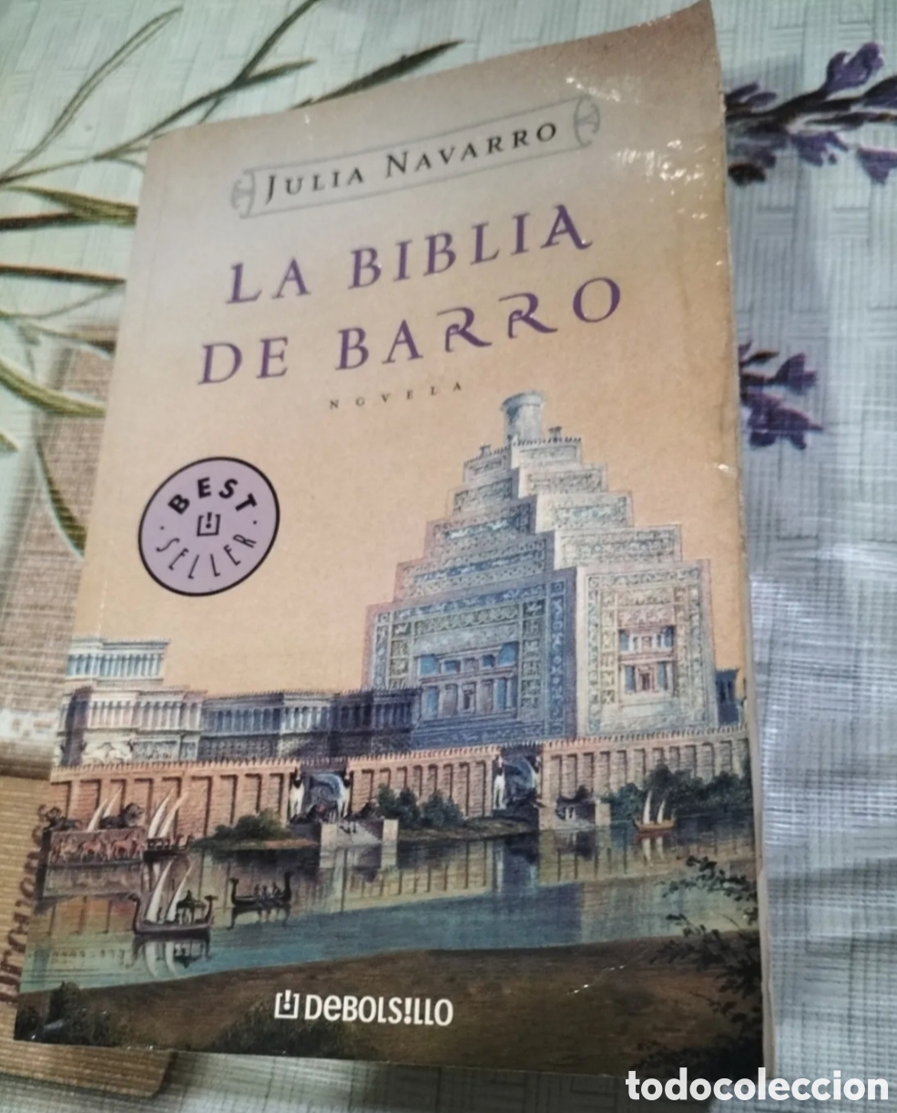 Libros: Libro de : Julia Navarro. - Foto 4