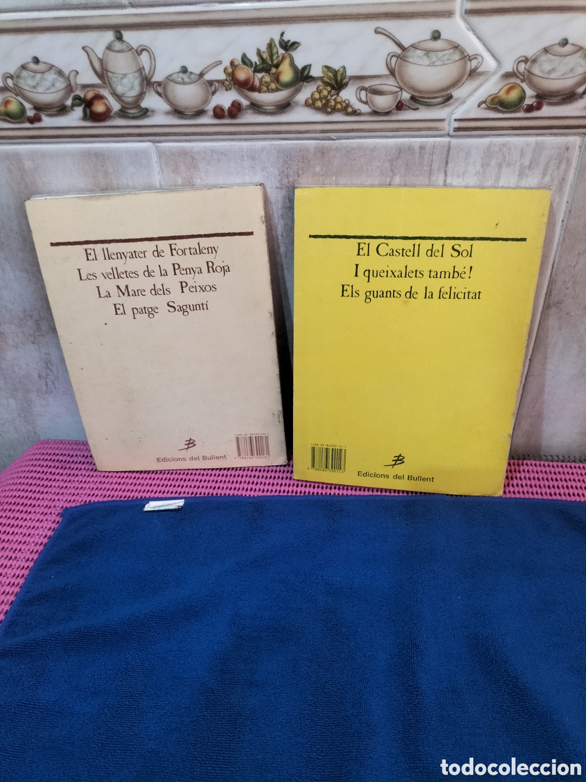 Libros: Libro de : Enric Valor. - Foto 2