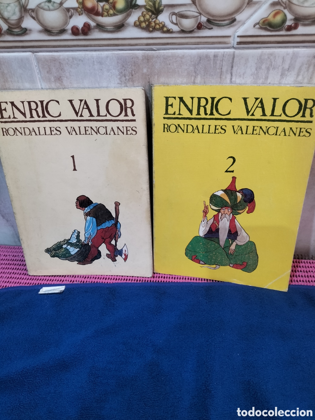Libros: Libro de : Enric Valor. - Foto 1