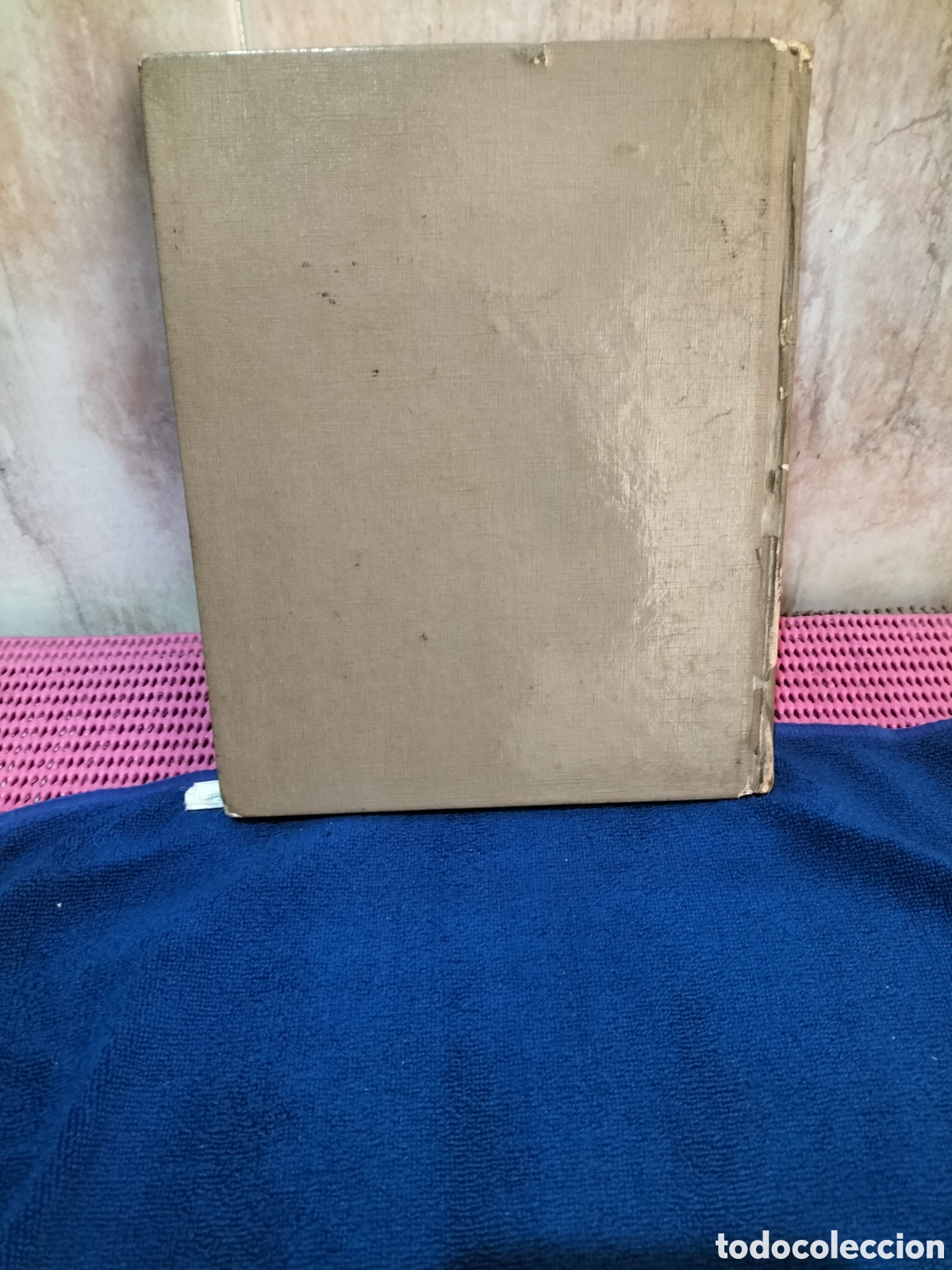 Libros: Libro de :El nacimiento de un ni&ntilde;o. - Foto 3