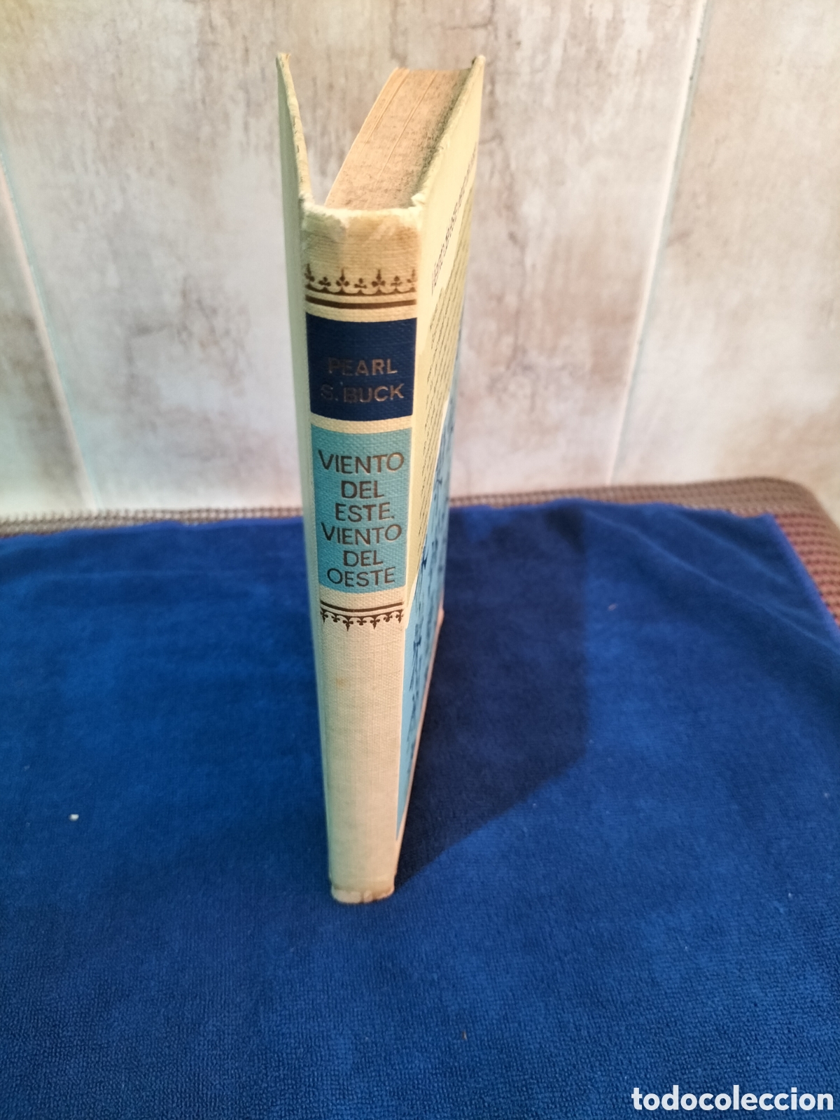 Libros: Libro de : Pearl S.Buck. - Foto 3