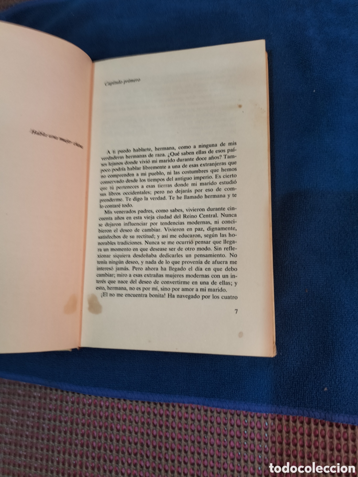 Libros: Libro de : Pearl S.Buck. - Foto 4