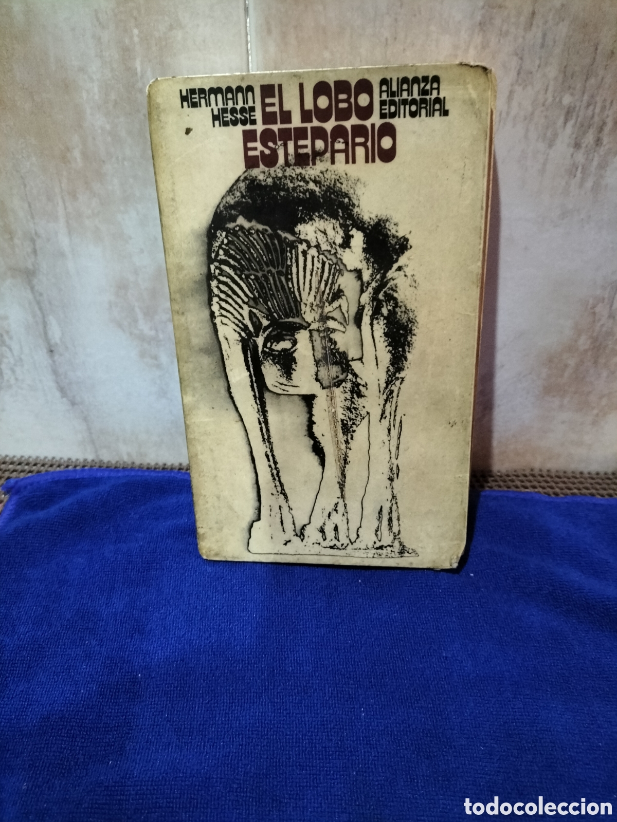 Libros: Libro de: Hermann Hesse. - Foto 1
