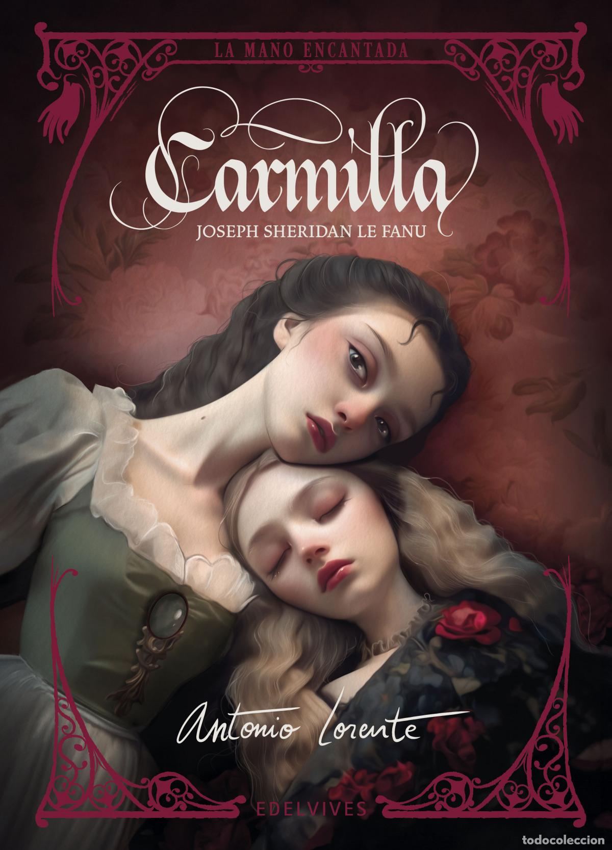 Libros: Carmilla - AA.VV. - Foto 1