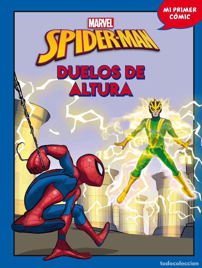 Libros: Spider-Man. Duelos de altura - Marvel - Foto 1