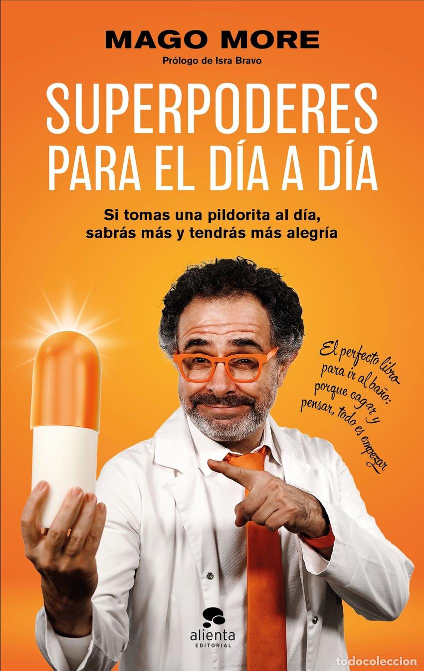 Libros: Superpoderes para el d&iacute;a a d&iacute;a - Mago More - Foto 1