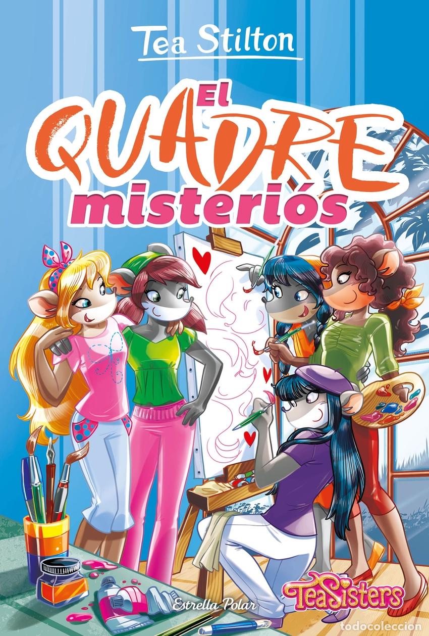 Libros: El quadre misteri&oacute;s - Stilton, Tea - Foto 1