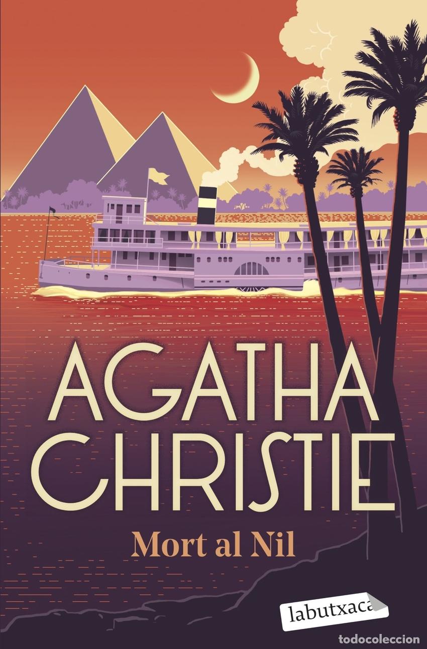 Libros: Mort al Nil - Christie, Agatha - Foto 1