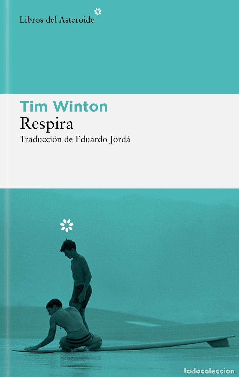 Libros: Respira - Winton, Tim - Foto 1