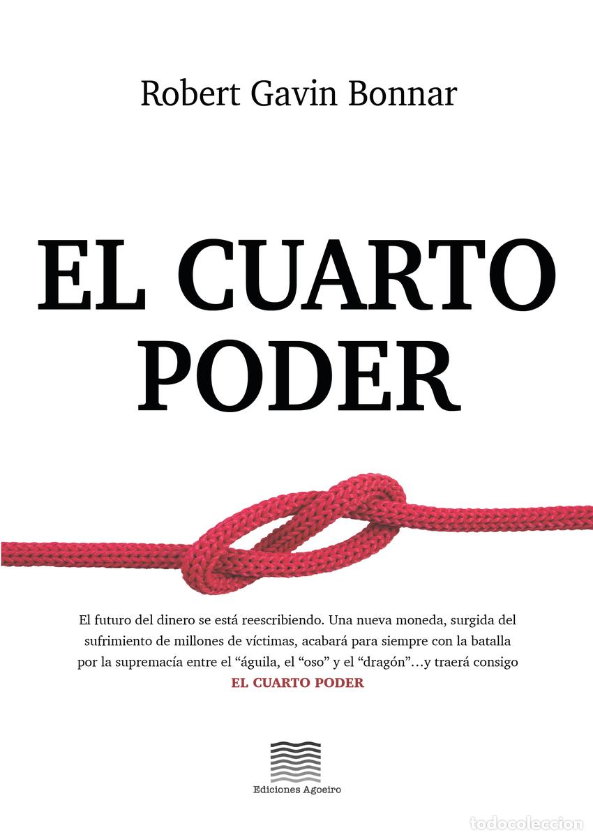 Libros: El cuarto poder - Gavin Bonnar, Robert - Foto 1