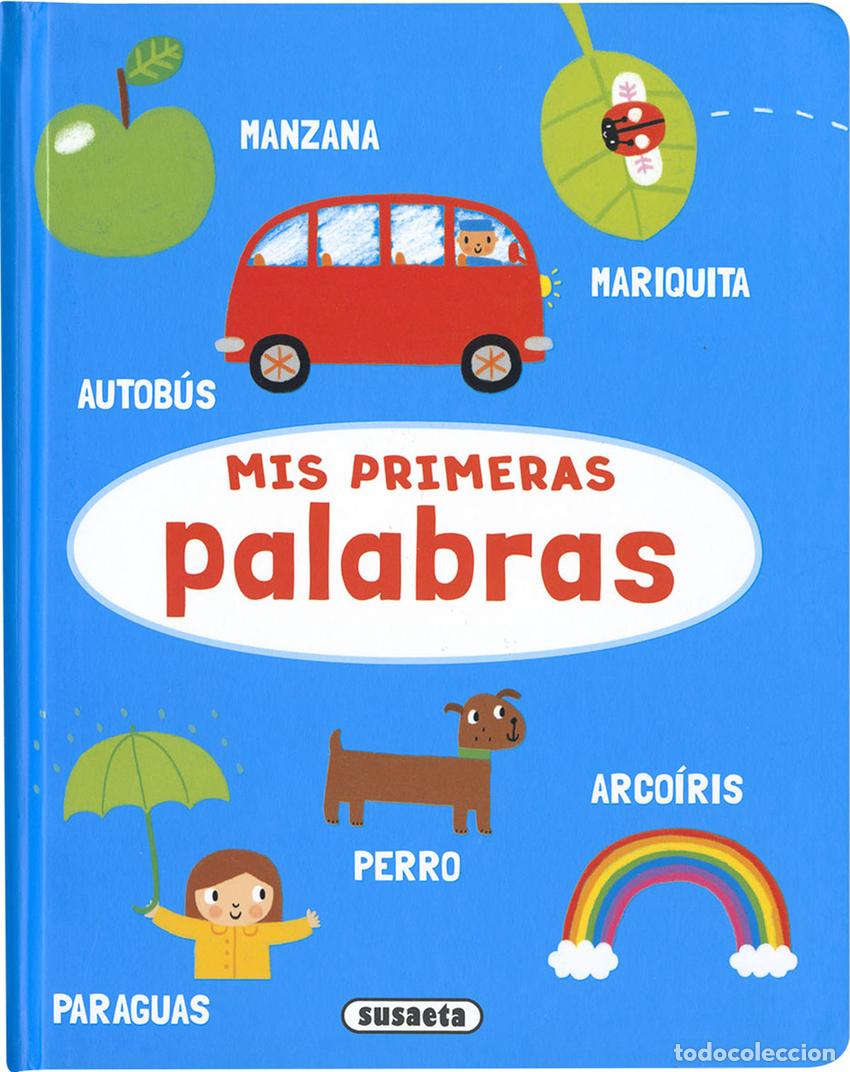 Libros: Mis primeras palabras - Ediciones, Susaeta - Foto 1