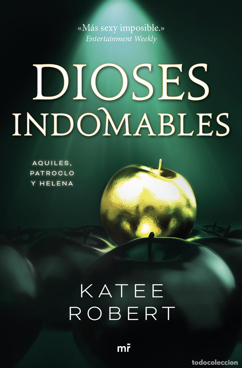 Libros: Dioses indomables (Wicked Beauty) - Robert, Katee - Foto 1