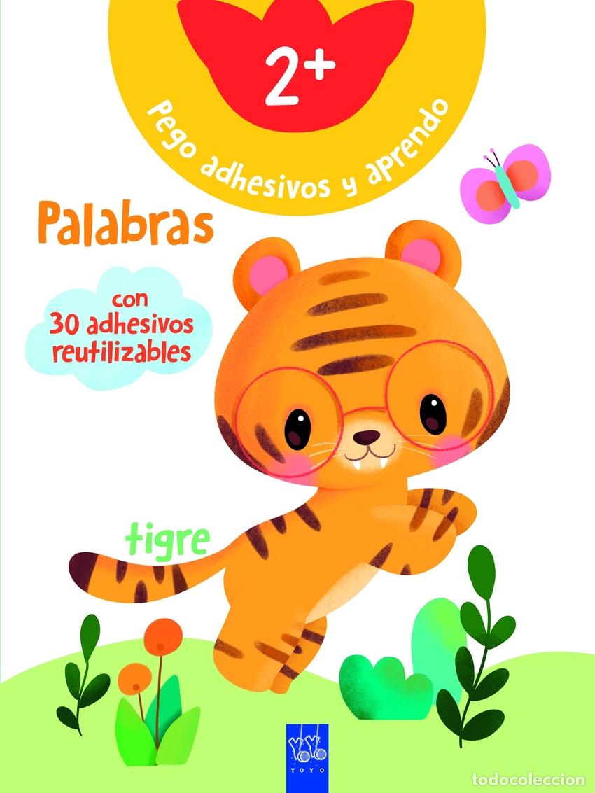 Libros: Palabras +2 - YOYO - Foto 1