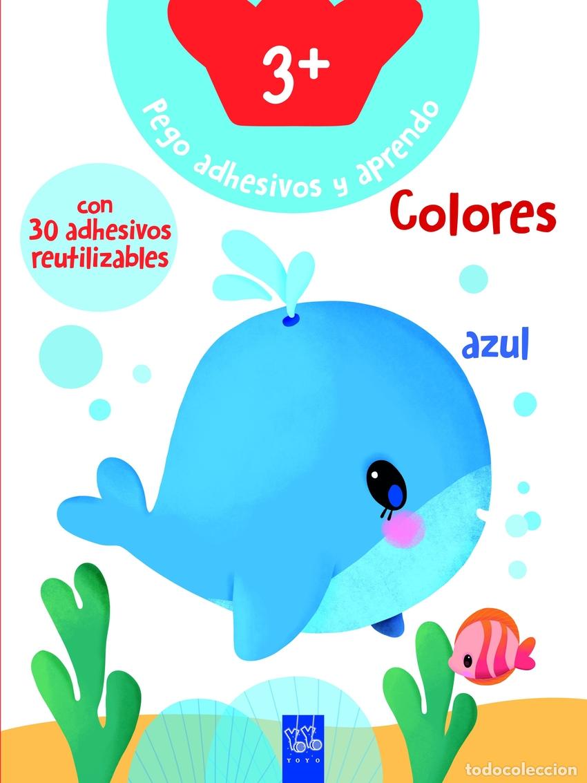 Libros: Colores +3 - YOYO - Foto 1