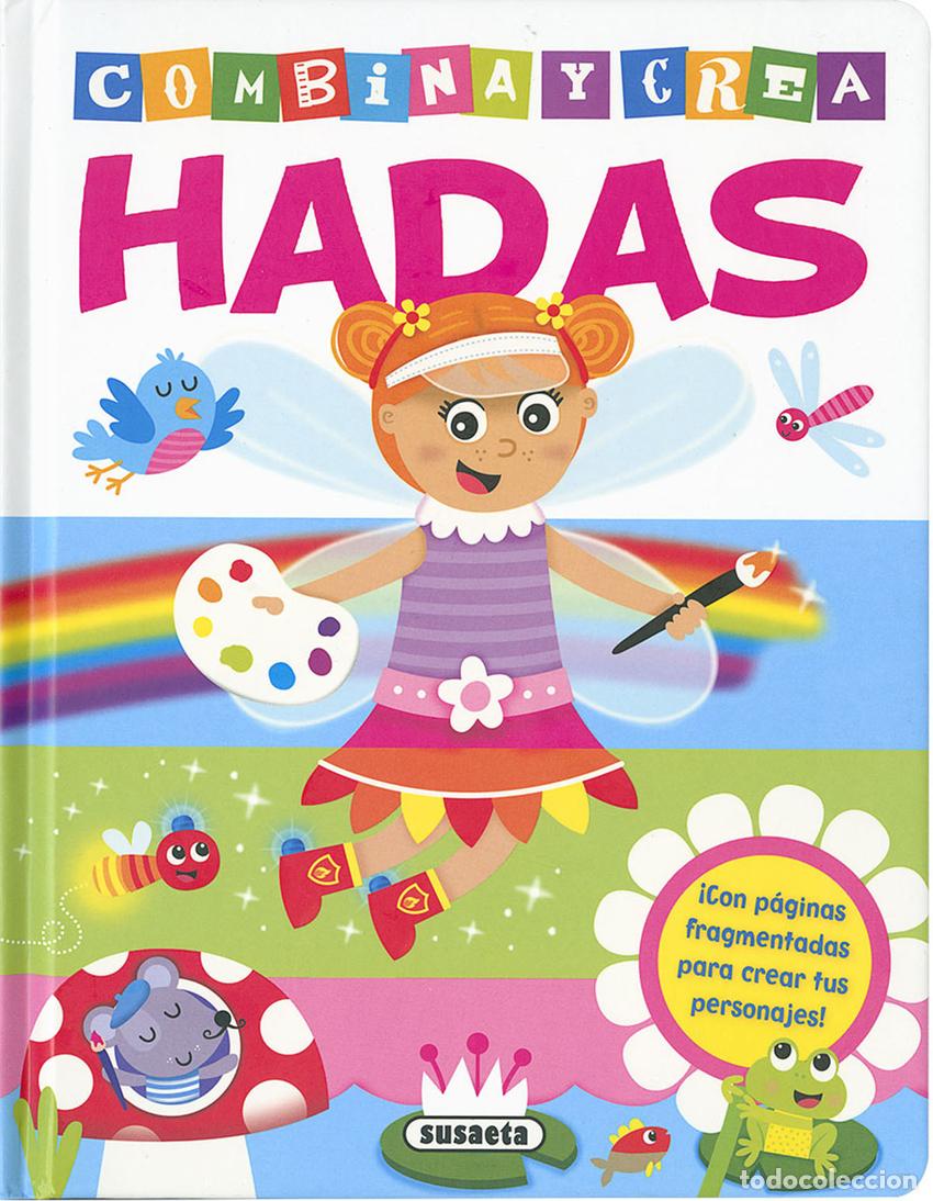 Libros: Hadas - Susaeta, Equipo - Foto 1